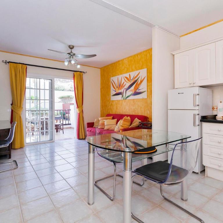 Penthouse El Mirador Los Cristianos Tenerife - VV - Casa con 1 dormitorio - 2