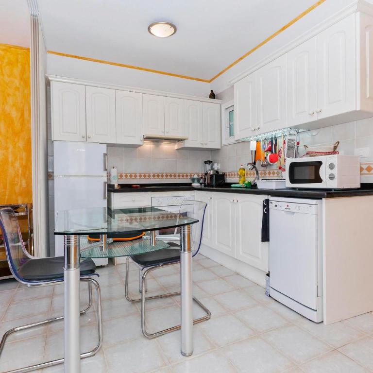Penthouse El Mirador Los Cristianos Tenerife - VV - Casa con 1 dormitorio - 14