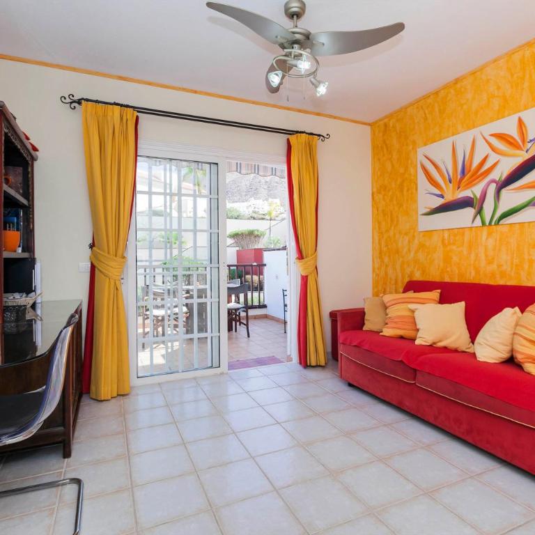 Penthouse El Mirador Los Cristianos Tenerife - VV - Casa con 1 dormitorio - 3