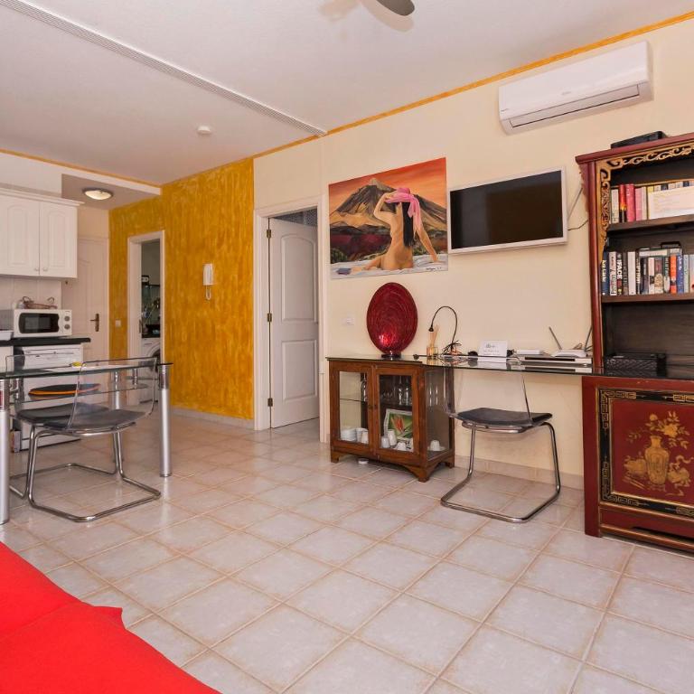 Penthouse El Mirador Los Cristianos Tenerife - VV - Casa con 1 dormitorio - 5