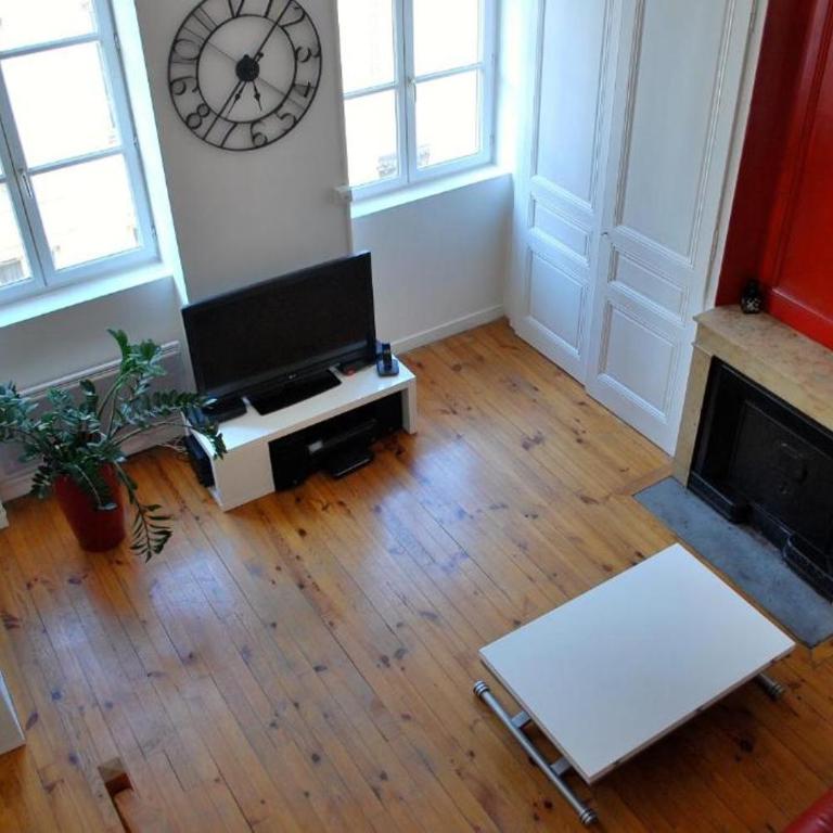 L'appartement du Parc - Appartement Supérieur - 7