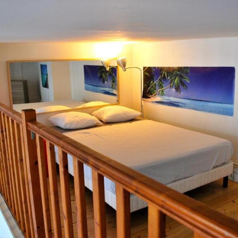 L'appartement du Parc - Appartement Supérieur - 8