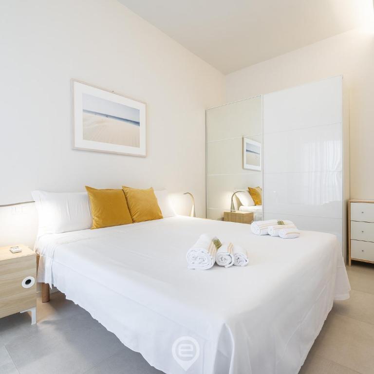 Sleek City Oasis - Appartamento con 1 Camera da Letto - 3