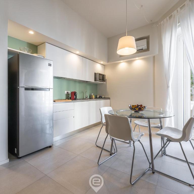 Sleek City Oasis - Appartamento con 1 Camera da Letto - 4