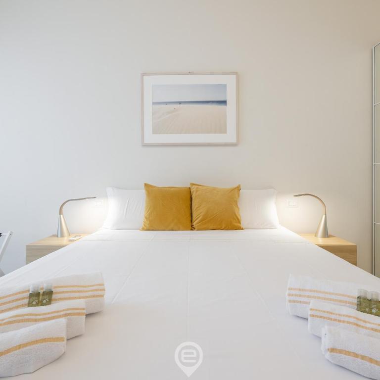 Sleek City Oasis - Appartamento con 1 Camera da Letto - 9