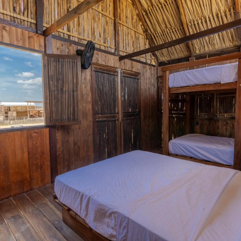 CasaSolea - Habitación Cuádruple Clásica - 2