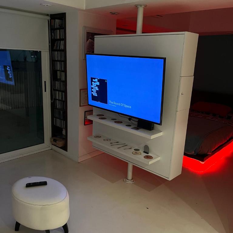 Apart Recoleta con jacuzzi y balcón con parrilla propio - Apartamento de 1 dormitorio - 3