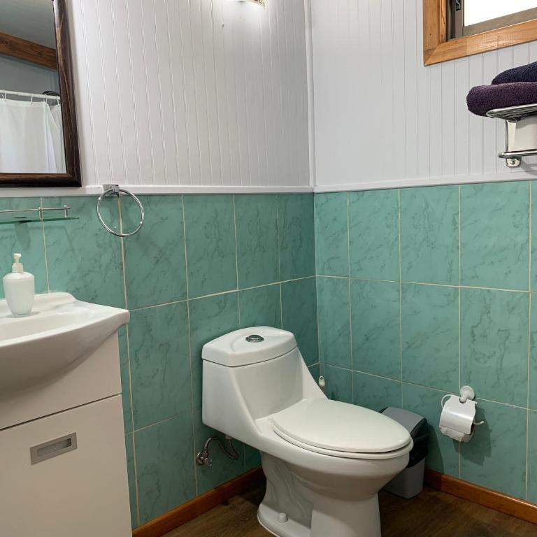 Cabañas Raupa - Casa de vacaciones de 1 dormitorio - 9