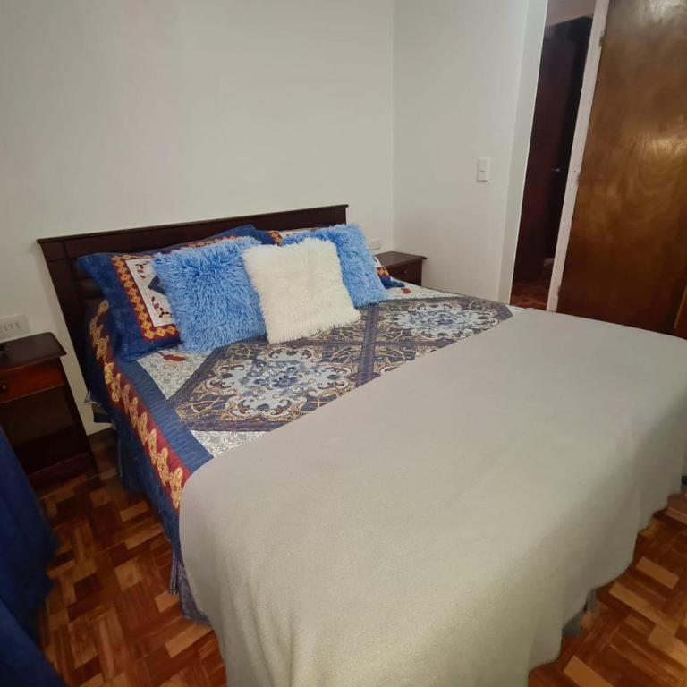 Posada El Turkito - Apartamento con terraza - 7