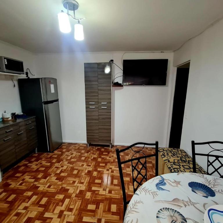 Posada El Turkito - Apartamento con terraza - 4