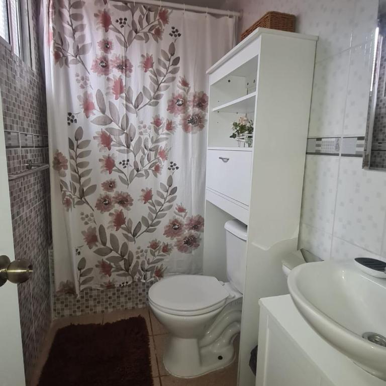 Posada El Turkito - Apartamento con terraza - 12