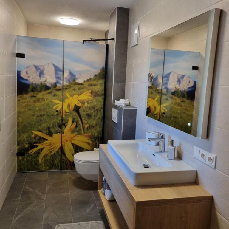 Greidlhof Alpstyle Apartments - Apartment mit Blick auf die Berge - 7