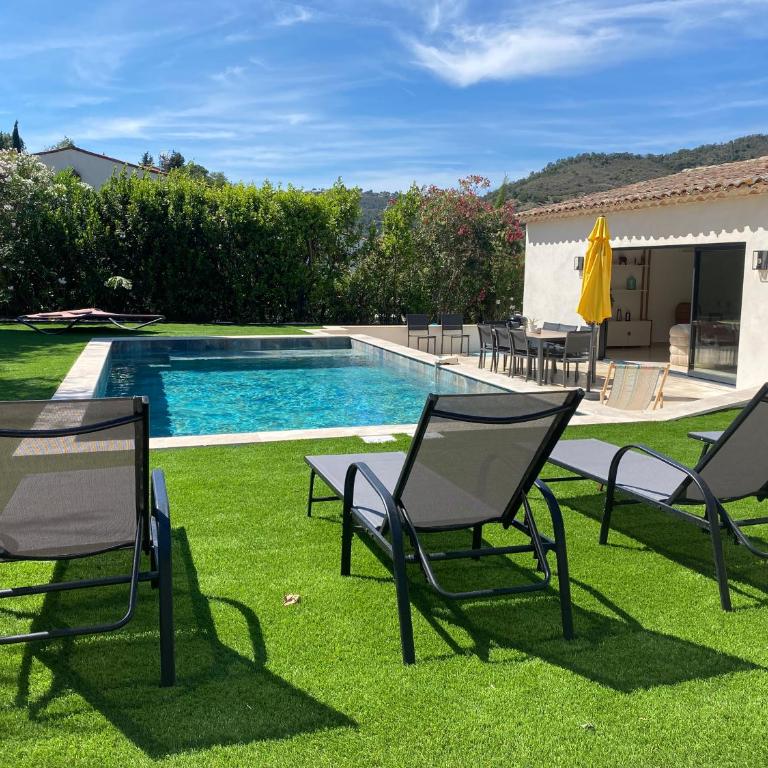 Villa Côté Soleil - Villa 3 Chambres - 6