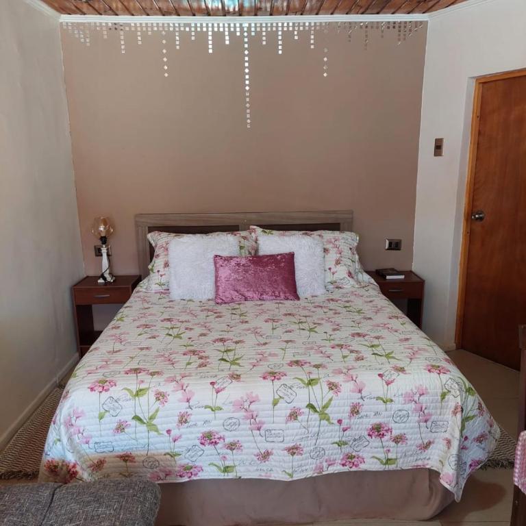 Posada El Turkito - Estudio con vistas a la piscina - 5