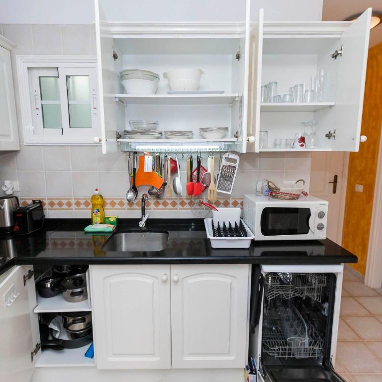 Penthouse El Mirador Los Cristianos Tenerife - VV - Casa con 1 dormitorio - 16