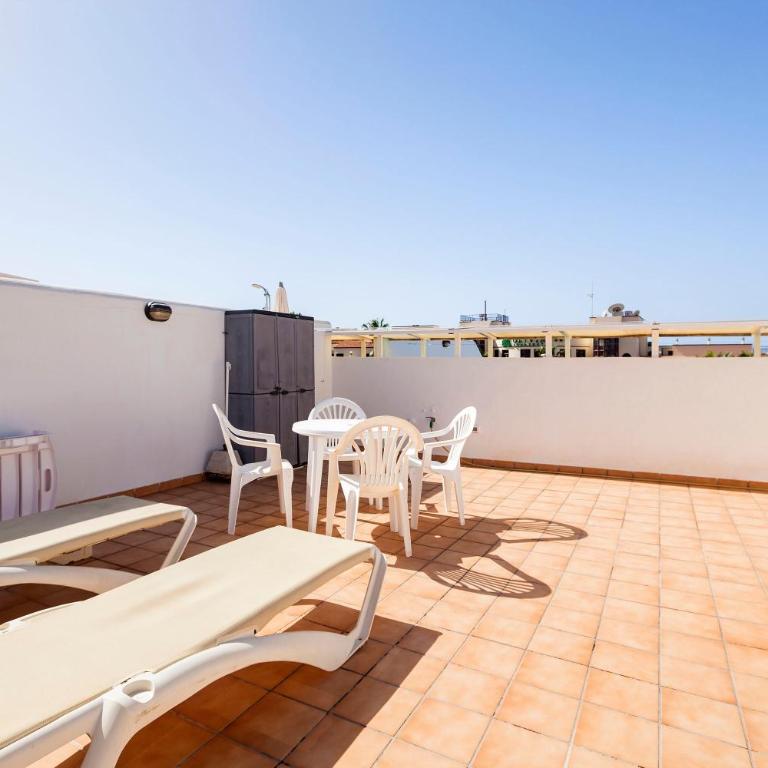 Penthouse El Mirador Los Cristianos Tenerife - VV - Casa con 1 dormitorio - 34
