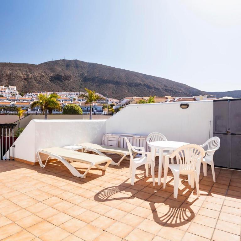 Penthouse El Mirador Los Cristianos Tenerife - VV - Casa con 1 dormitorio - 35
