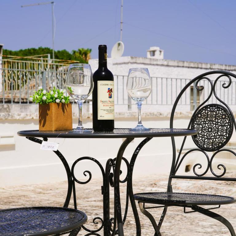 Palazzo Lorizzo - nel CUORE di OSTUNI - Two-Bedroom House - 1
