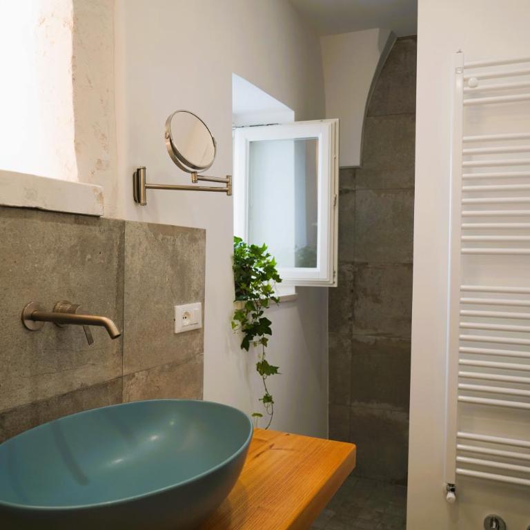 Palazzo Lorizzo - nel CUORE di OSTUNI - Two-Bedroom House - 7