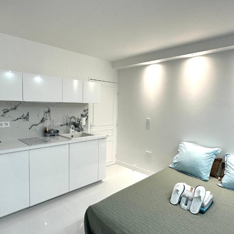 Studio Trip In Paris - Gare de l'Est - Appartement Deluxe - 11