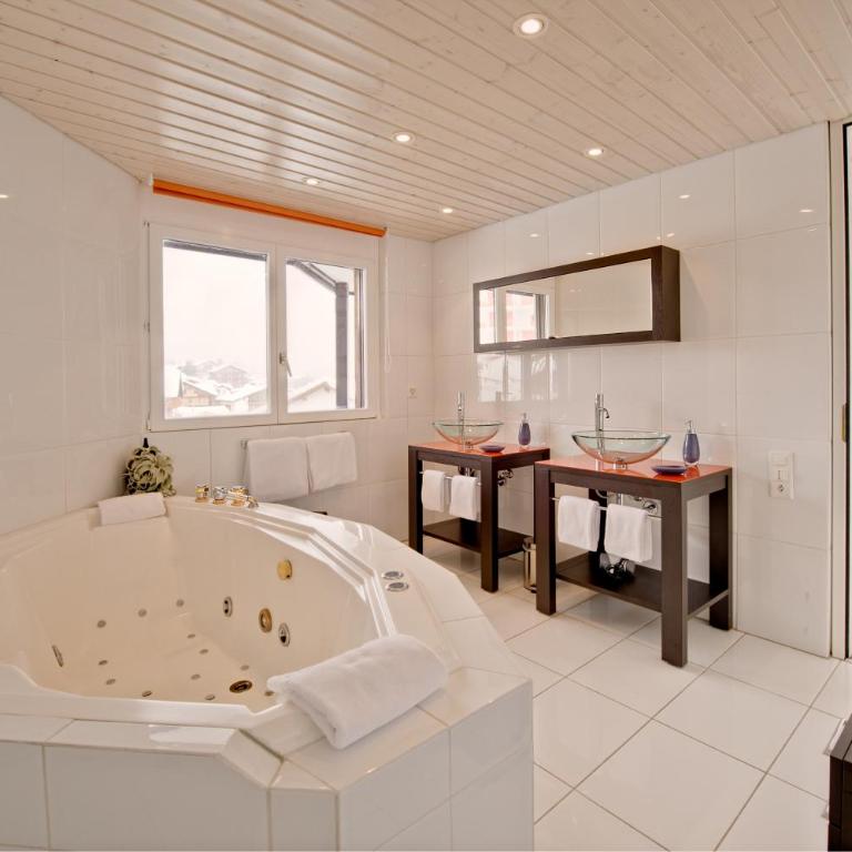 Haus Allegra - Superior Apartment (2-4 Erwachsene) - 14