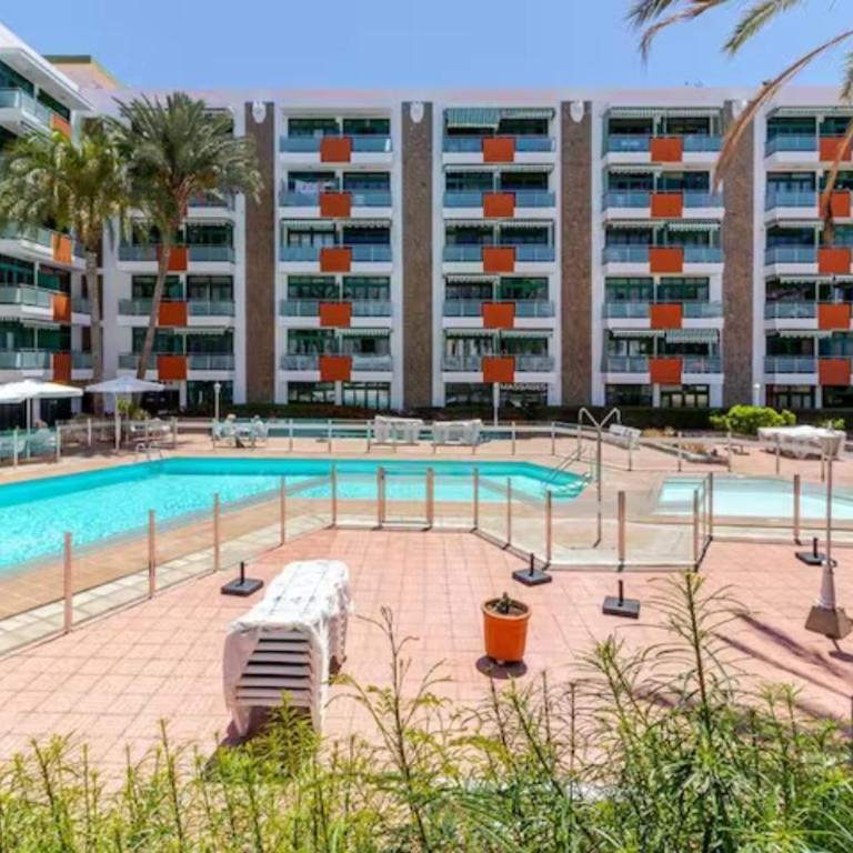 DALIUS HOME - Apartment with pool near the dunes of Maspalomas - Apartamento - 11