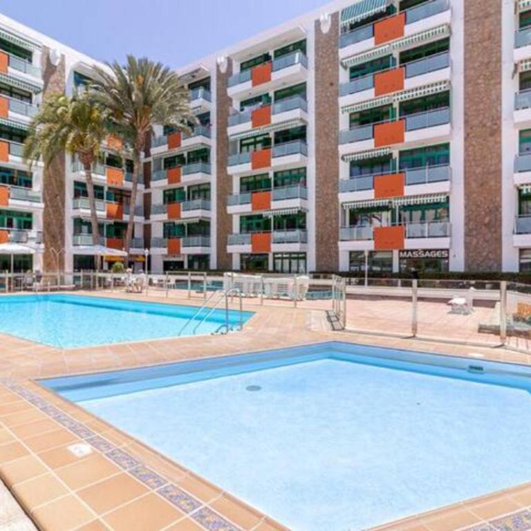DALIUS HOME - Apartment with pool near the dunes of Maspalomas - Apartamento - 10