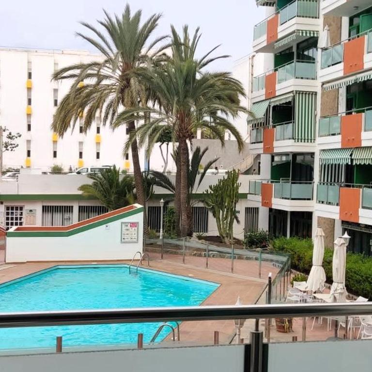 DALIUS HOME - Apartment with pool near the dunes of Maspalomas - Apartamento - 9