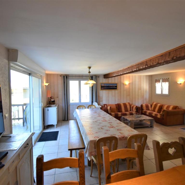 VAUJANYLOCATIONS - Roches Grandes 49 - Maison de Vacances - 4