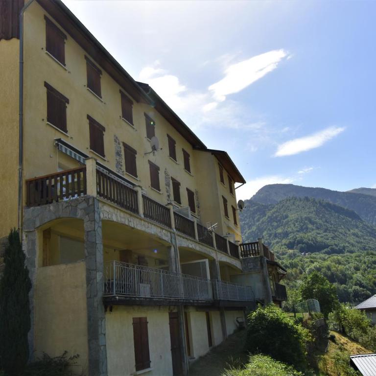 VAUJANYLOCATIONS - Roches Grandes 49 - Maison de Vacances - 14