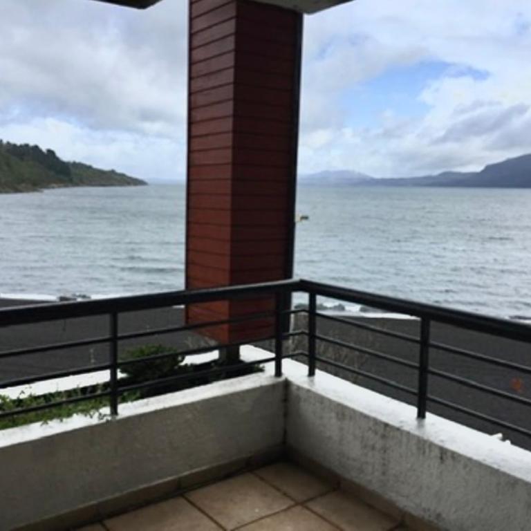 Apartamento Hotel Enjoy Pucon - Apartamento con vistas al lago - 9