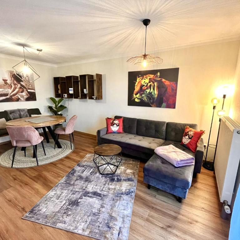 Zum Loderwinkl - Apartment mit 1 Schlafzimmer - 6
