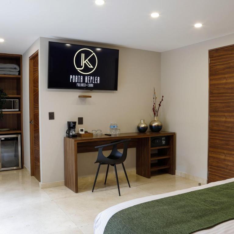 Porta Kepler - Suite Presidencial - 5