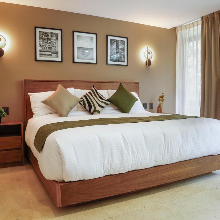 Porta Kepler - Suite Superior con cama extragrande - 3