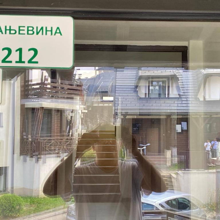 Zlatiborska Prirodna Idila - One-Bedroom Apartment - 35