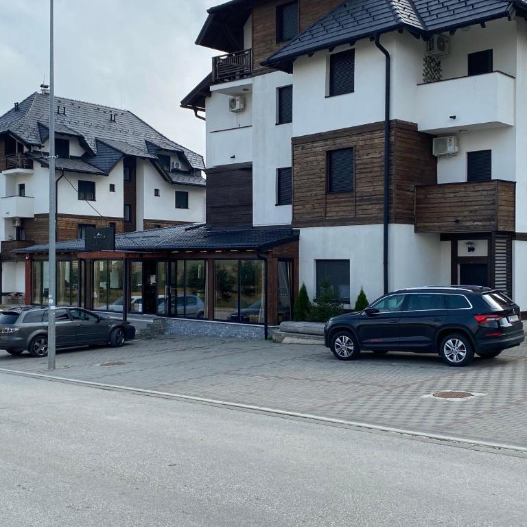 Zlatiborska Prirodna Idila - One-Bedroom Apartment - 40