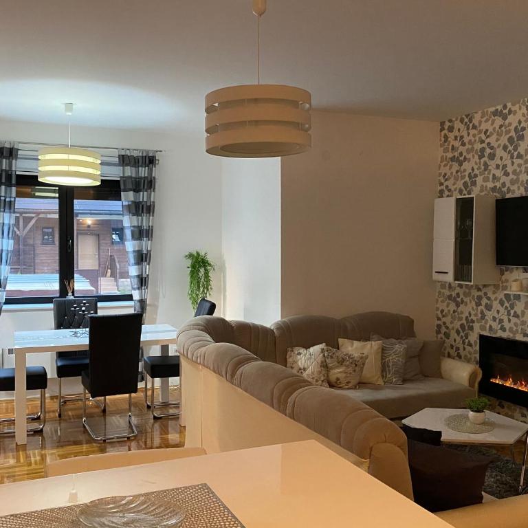 Zlatiborska Prirodna Idila - One-Bedroom Apartment - 16