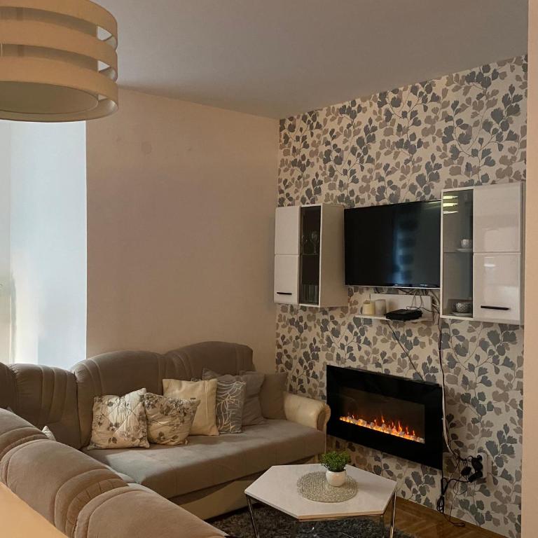 Zlatiborska Prirodna Idila - One-Bedroom Apartment - 4