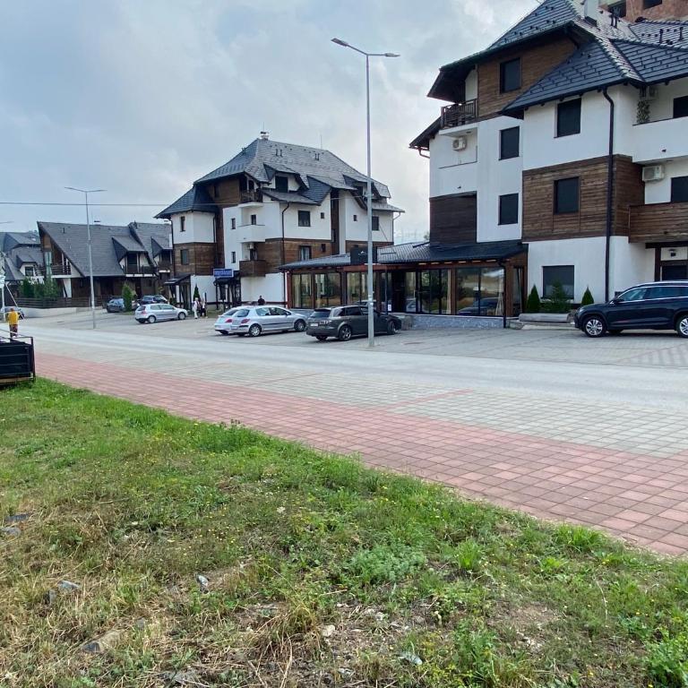 Zlatiborska Prirodna Idila - One-Bedroom Apartment - 45