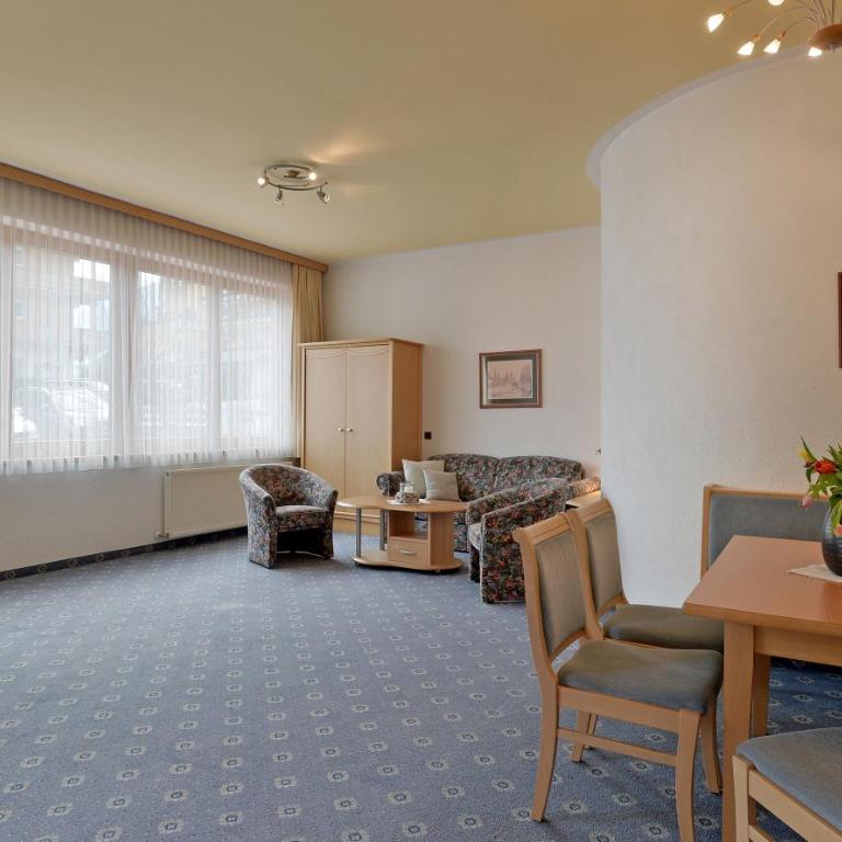 Appartementhaus Kostenzer - Apartment mit 2 Schlafzimmern - 2