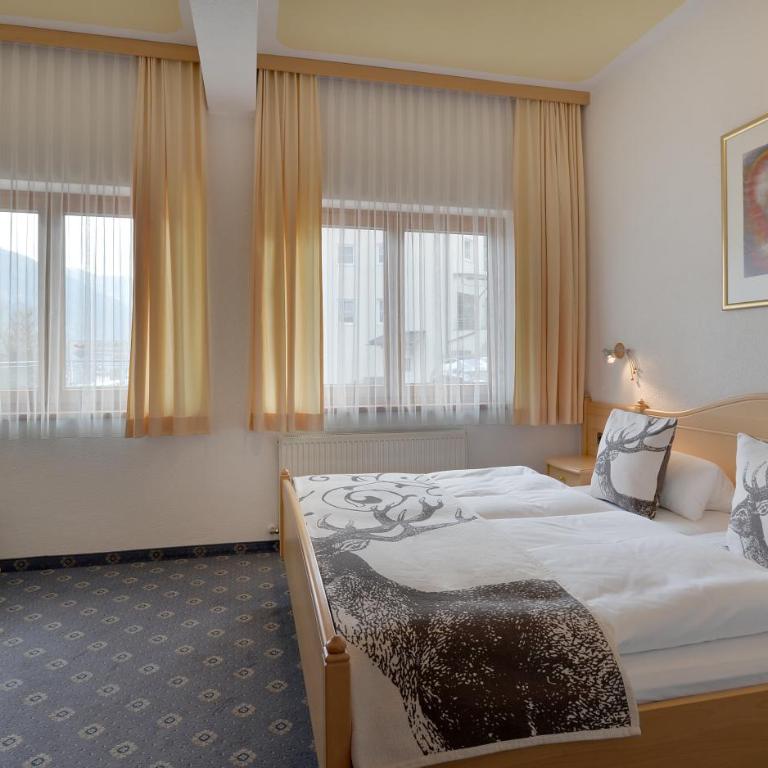 Appartementhaus Kostenzer - Apartment mit 2 Schlafzimmern - 5
