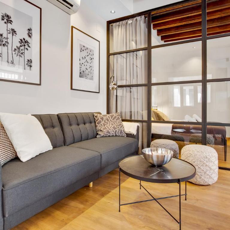 Modern & Quite Appartment at Larios - Apartamento de 2 dormitorios - 6