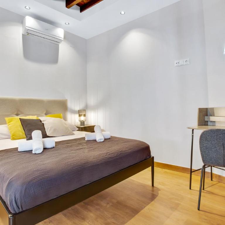 Modern & Quite Appartment at Larios - Apartamento de 2 dormitorios - 10