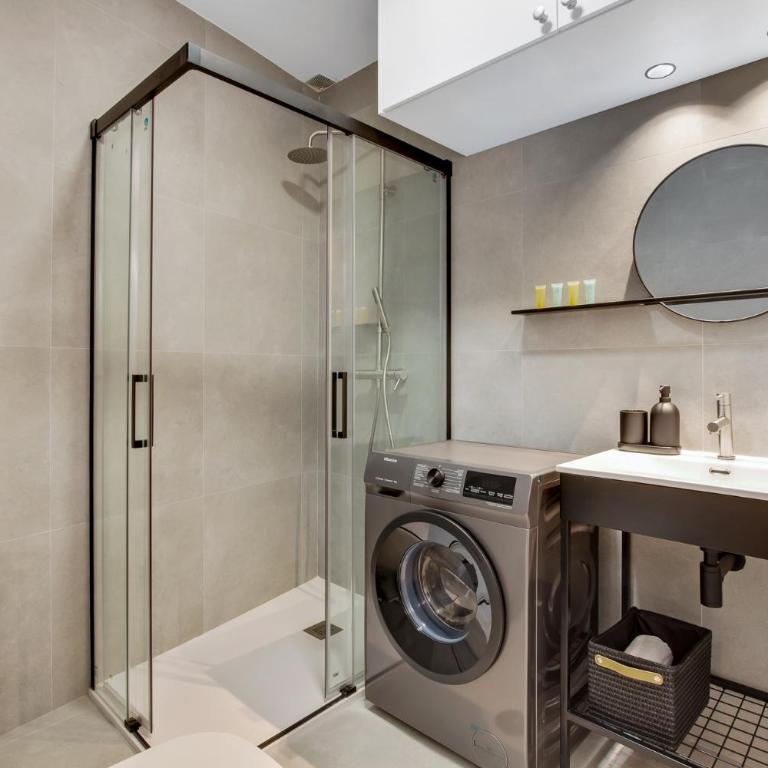 Modern & Quite Appartment at Larios - Apartamento de 2 dormitorios - 21