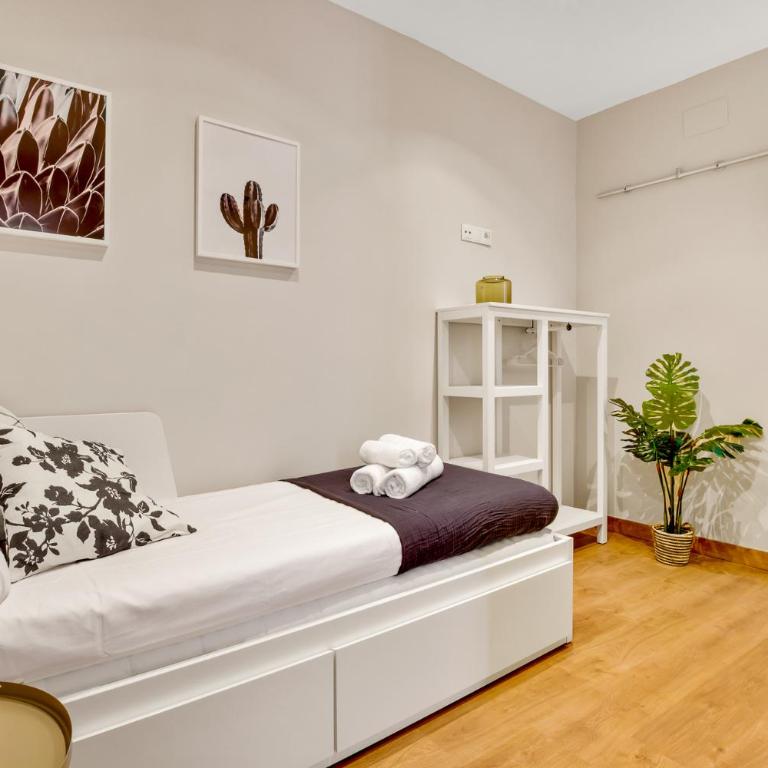 Modern & Quite Appartment at Larios - Apartamento de 2 dormitorios - 20