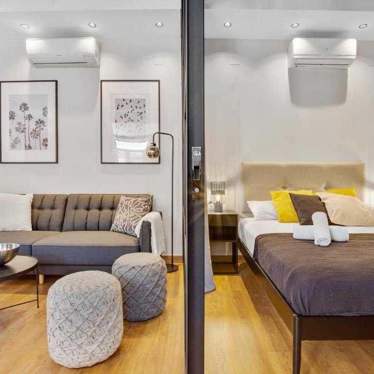 Modern & Quite Appartment at Larios - Apartamento de 2 dormitorios - 8
