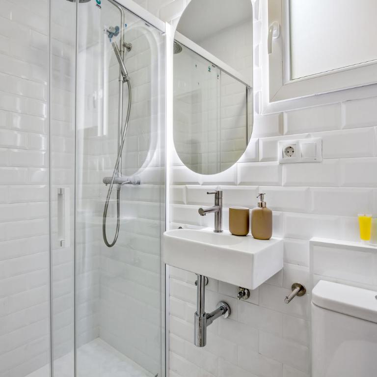 Modern & Quite Appartment at Larios - Apartamento de 2 dormitorios - 12
