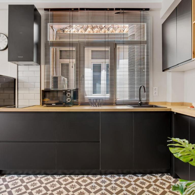 Modern & Quite Appartment at Larios - Apartamento de 2 dormitorios - 13