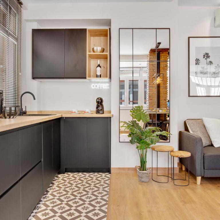 Modern & Quite Appartment at Larios - Apartamento de 2 dormitorios - 14