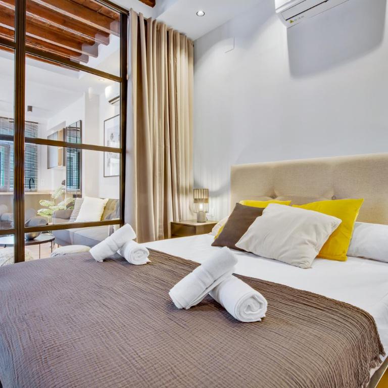 Modern & Quite Appartment at Larios - Apartamento de 2 dormitorios - 9
